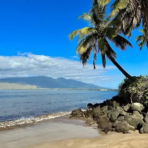 Cozy Maui Retreat Just Steps To The Sand! Aparthotel